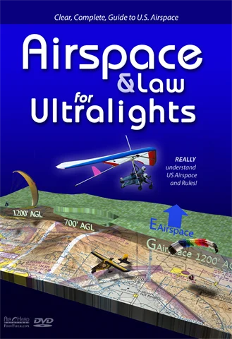 Airspace & Law for Ultralights